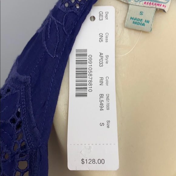 J.CREW beach tunic - Picture 7 of 8